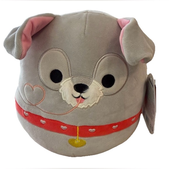 Disney Original Squishmallows Lady & The Trus Plush 8” - Picture 8 of 9